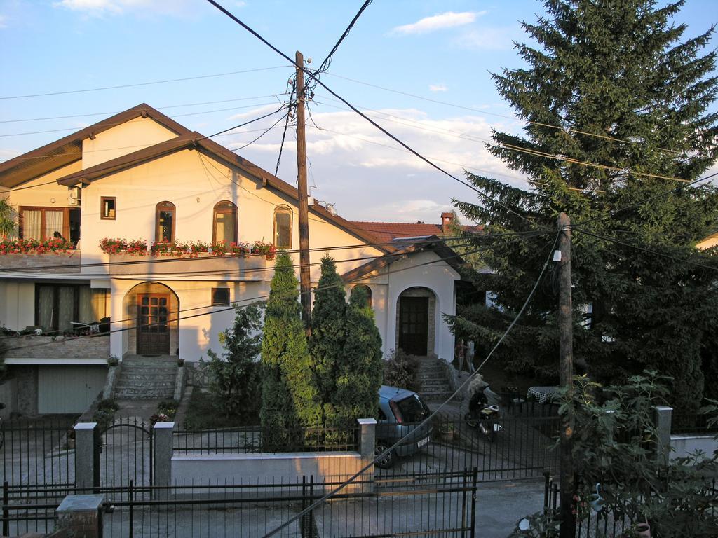 Ivan Apartment Skopje Exterior photo